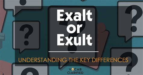 Exult .